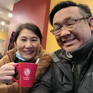 Meet your Posher, Christopher